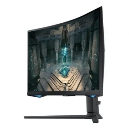 Smart monitor gaming curvo samsung odyssey g6 s27bg650eu 27"/ qhd/ 1ms/ 240hz/ va/ multimedia/ regulable en altura/ smart tv/ - Imagen 4