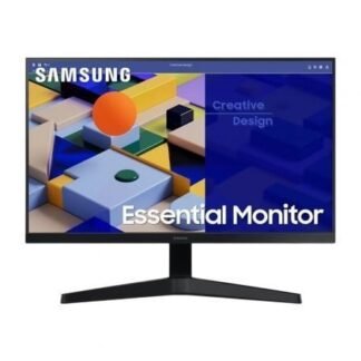 Monitor samsung s27c310eau 27"/ full hd/ negro