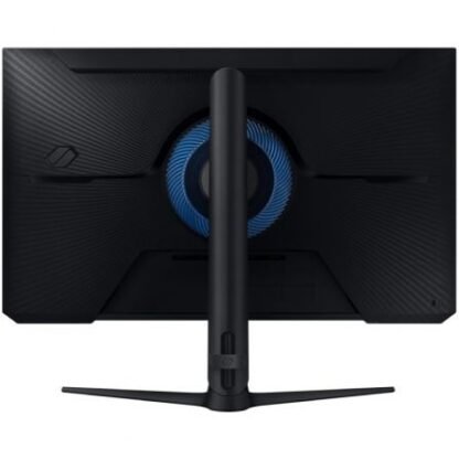 Monitor gaming samsung odyssey g3 s27dg304eu 27"/ full hd/ 1ms/ 180hz/ va/ regulable en altura/ negro - Imagen 4