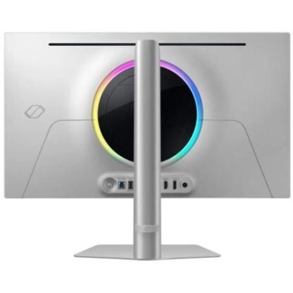 Monitor gaming samsung g6 odyssey oled s27dg600su 27"/ qhd/ 0.03ms/ 360hz/ regulable en altura/ plata - Imagen 4