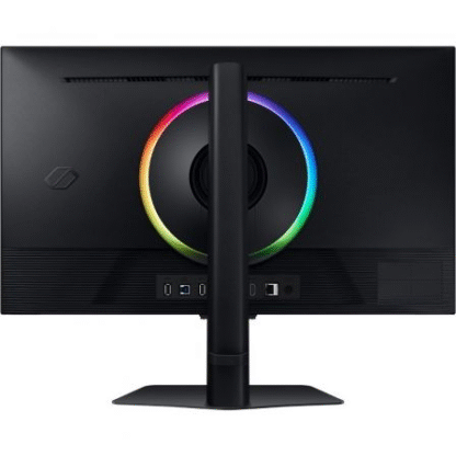 Smart monitor gaming samsung odyssey g7 g70d s27dg702eu 27"/ 4k/ 1ms/ 144hz/ ips/ multimedia/ regulable en altura/ smart tv/ - Imagen 5