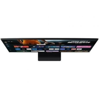 Smart monitor samsung m7 s32dm700uu 32"/ 4k/ multimedia/ smart tv/ negro - Imagen 3