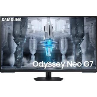 Smart monitor gaming samsung odyssey neo g7 s43cg700nu 43"/ 4k/ 1ms/ 144hz/ va/ multimedia/ smart tv/ negro