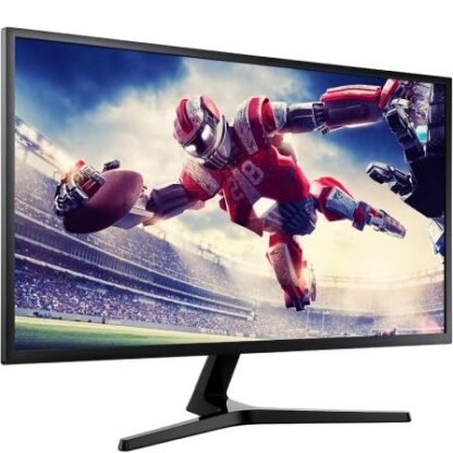Monitor profesional samsung u32j590uqp 31.5"/ 4k/ gris oscuro - Imagen 3