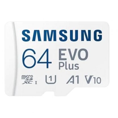 Tarjeta de memoria samsung evo plus 2023 64gb microsd xc con adaptador/ clase 10/ 160mbs - Imagen 2