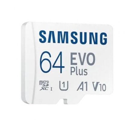 Tarjeta de memoria samsung evo plus 2023 64gb microsd xc con adaptador/ clase 10/ 160mbs - Imagen 4