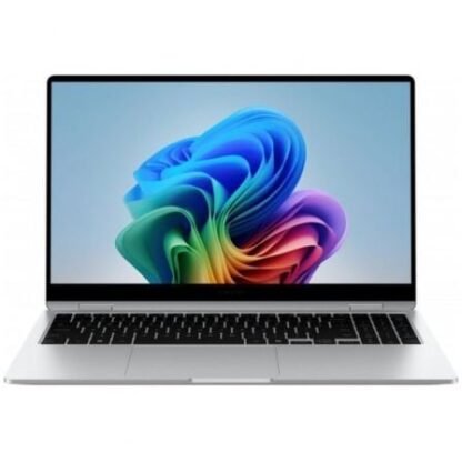 Portátil convertible samsung galaxy book5 360 intel core ultra 7-256v/ 16gb/ 512gb ssd/ 15.6" táctil/ win11 pro - Imagen 2