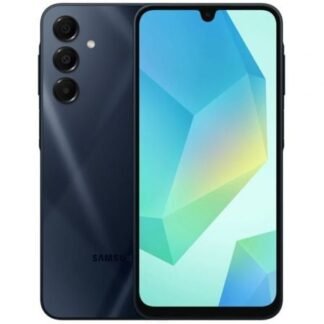 Smartphone samsung galaxy a16 8gb/ 256gb/ 6.7"/ 5g/ negro azul