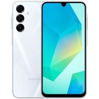 Smartphone samsung galaxy a16 8gb/ 256gb/ 6.7"/ 5g/ gris claro