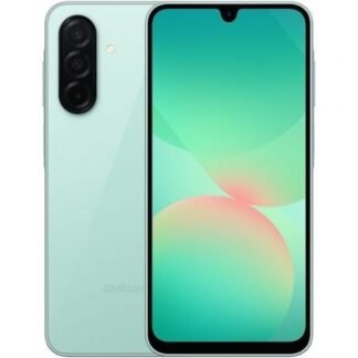 Smartphone samsung galaxy a26 8gb/ 256gb/ 6.7"/ 5g/ verde menta