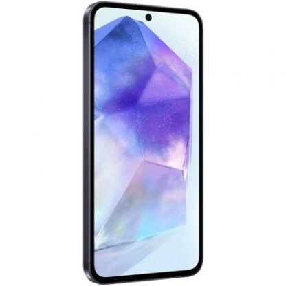 Smartphone samsung galaxy a55 8gb/ 128gb/ 6.6"/ 5g/ negro eclipse - Imagen 3