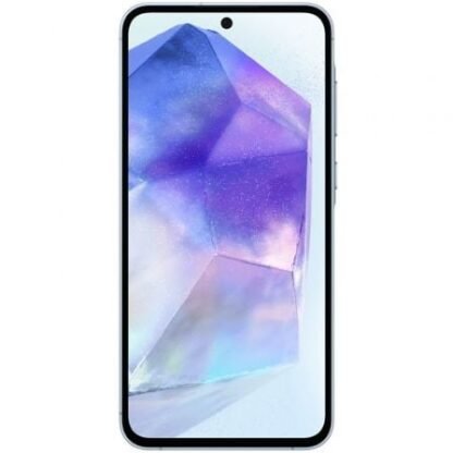 Smartphone samsung galaxy a55 8gb/ 256gb/ 6.6"/ 5g/ azul cielo - Imagen 2