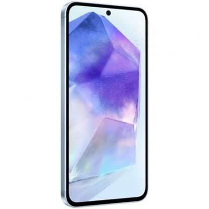 Smartphone samsung galaxy a55 8gb/ 256gb/ 6.6"/ 5g/ azul cielo - Imagen 3