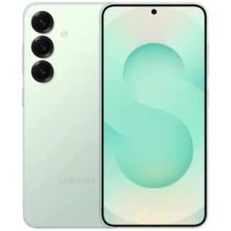 Smartphone samsung galaxy s25 12gb/ 256gb/ 6.2"/ 5g/ verde menta