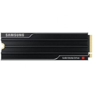 Disco ssd samsung 9100 pro 1tb/ m.2 2280 pcie 5.0/ con disipador de calor/ full capacity