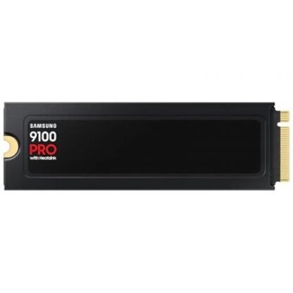 Disco ssd samsung 9100 pro 1tb/ m.2 2280 pcie 5.0/ con disipador de calor/ full capacity - Imagen 2