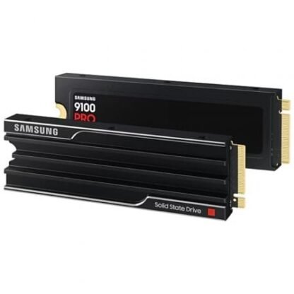 Disco ssd samsung 9100 pro 1tb/ m.2 2280 pcie 5.0/ con disipador de calor/ full capacity - Imagen 3