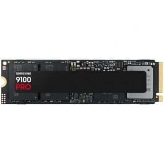 Disco ssd samsung 9100 pro 1tb/ m.2 2280 pcie 5.0/ full capacity