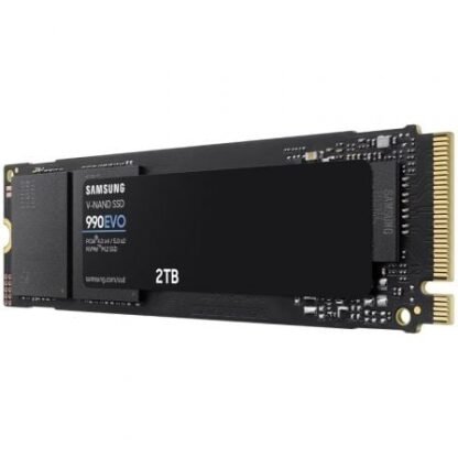 Disco ssd samsung 990 evo 2tb/ m.2 2280 pcie 5.0/ compatible con ps5 y pc/ full capacity - Imagen 2