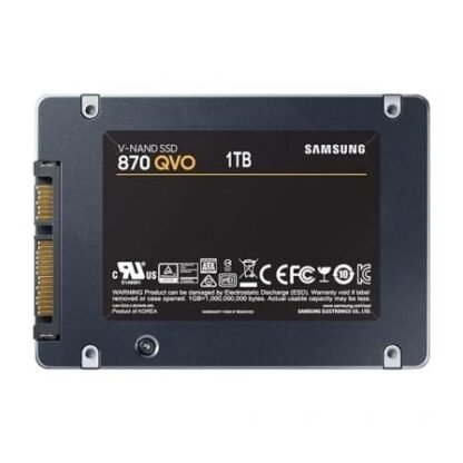 Disco ssd samsung 870 qvo 1tb/ sata iii/ full capacity - Imagen 4