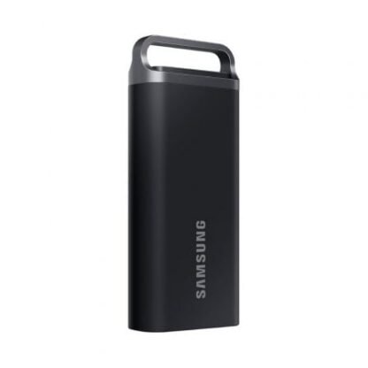 Disco externo ssd samsung portable t5 evo 8tb/ usb 3.2/ negro - Imagen 2