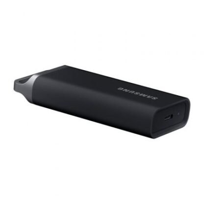Disco externo ssd samsung portable t5 evo 8tb/ usb 3.2/ negro - Imagen 4