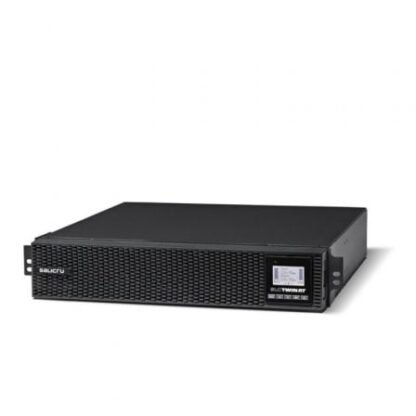 Sai online salicru slc 1500 twin rt3/ 1500va-1500w/ 8 salidas/ formato rack/torre - Imagen 2
