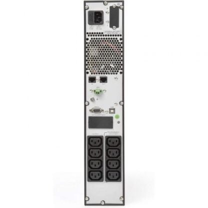 Sai línea interactiva salicru sps 1500 advance rt2/ 1500va-1350w/ 8 salidas/ formato torre/ rack - Imagen 4