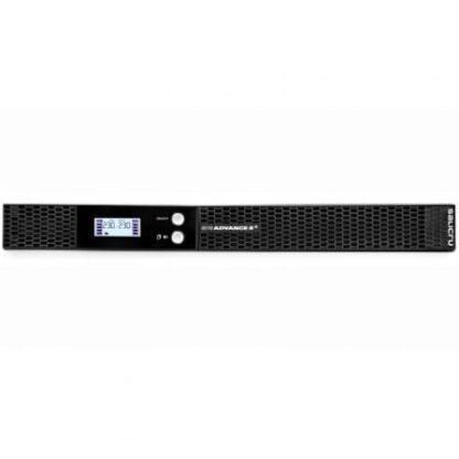 Sai línea interactiva salicru sps 750 adv r2/ 750va-450w/ 4 salidas/ formato rack - Imagen 2