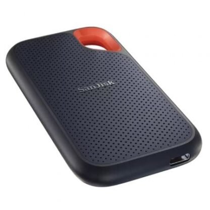 Disco externo ssd sandisk extreme portable v2 2tb/ usb 3.2 gen 2 - Imagen 3
