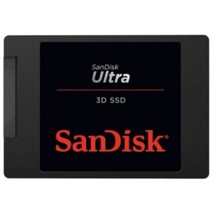 Disco ssd sandisk ultra 3d 2tb/ sata iii - Imagen 2