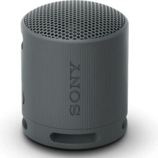 Altavoz portable con bluetooth sony xb100/ 2.0/ negro