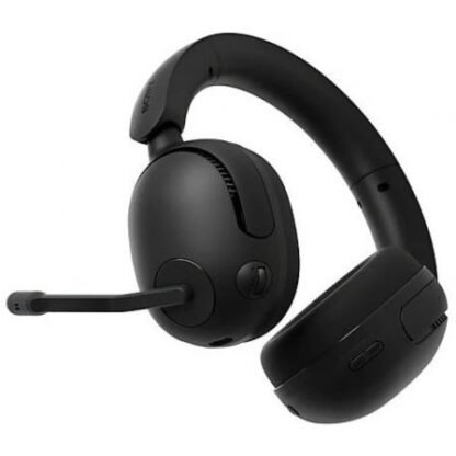 Auriculares gaming inalámbricos con micrófono sony inzone h5/ negros - Imagen 3