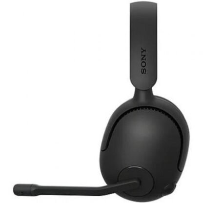 Auriculares gaming inalámbricos con micrófono sony inzone h5/ negros - Imagen 4