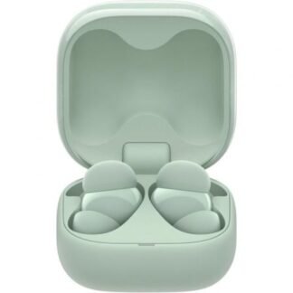 Auriculares inalámbricos sony linkbuds fit/ con micrófono/ bluetooth/ verde