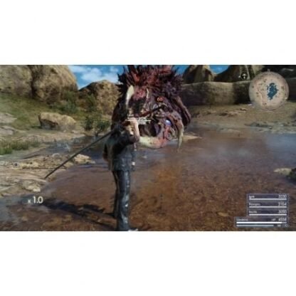 Juego para consola sony ps4 final fantasy xv royal edition - Imagen 2