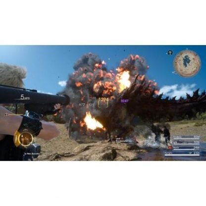 Juego para consola sony ps4 final fantasy xv royal edition - Imagen 3