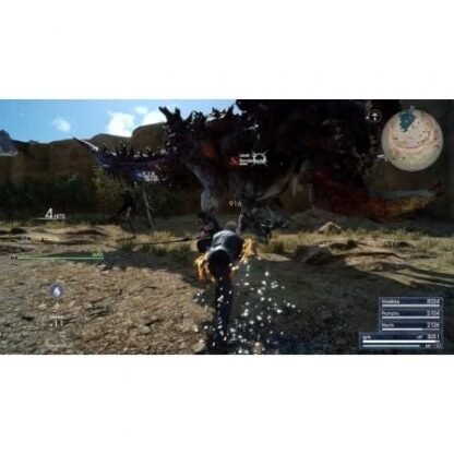 Juego para consola sony ps4 final fantasy xv royal edition - Imagen 4