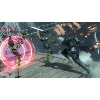 Juego para consola sony ps4 nier replicant - Imagen 3