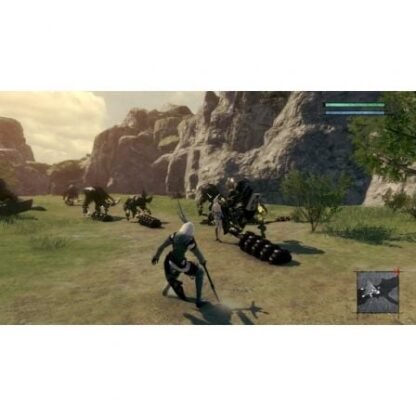 Juego para consola sony ps4 nier replicant - Imagen 5
