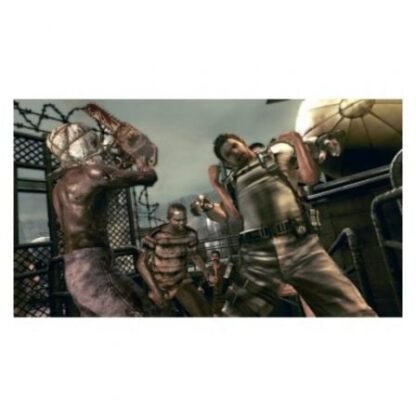 Juego para consola sony ps4 resident evil 5 hd - Imagen 3