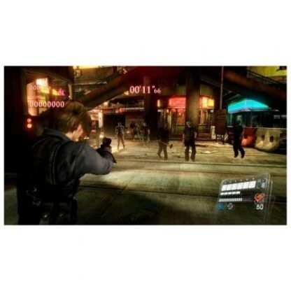 Juego para consola sony ps4 resident evil 6 hd - Imagen 4