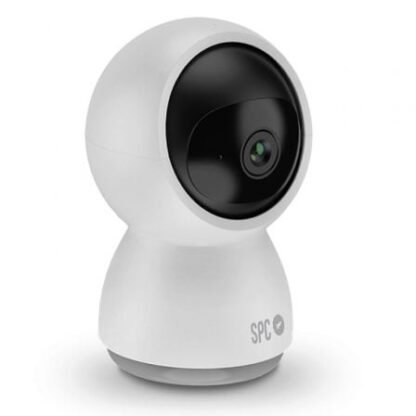 Cámara de videovigilancia spc lares 360/ visión nocturna/ control desde app - Imagen 3