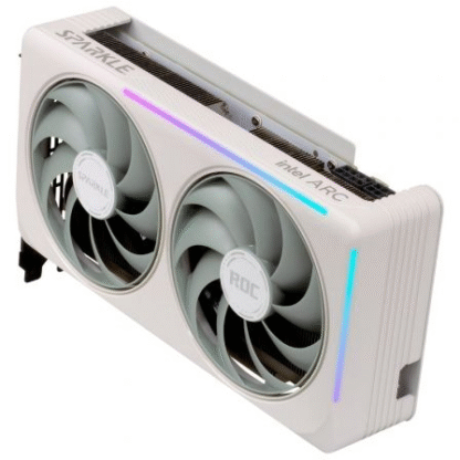 Tarjeta gráfica sparkle intel arc b580 roc luna oc ultra/ 12gb gddr6 - Imagen 4
