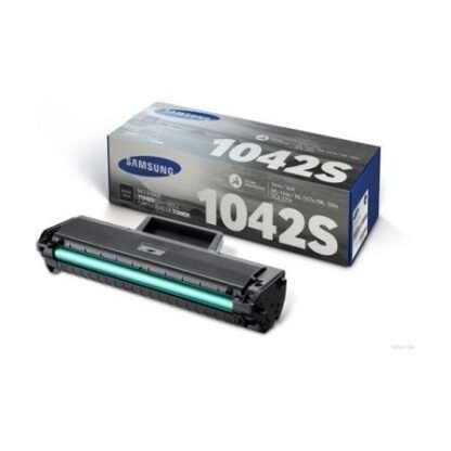 Tóner original samsung mlt-d1042s/ negro - Imagen 2