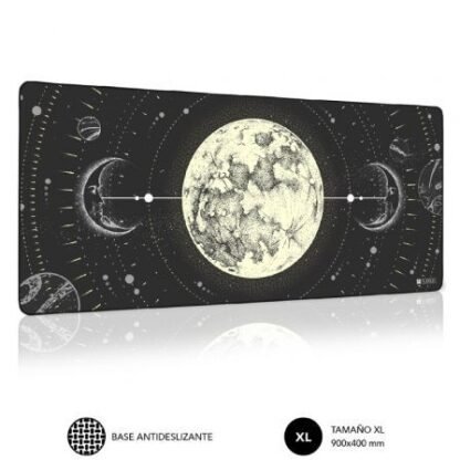 Alfombrilla subblim submp-01puw04 lunar xl/ 900 x 400 x 3 mm - Imagen 3