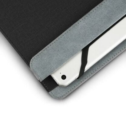 Funda subblim clever stand para tablets de 9"-10.1"/ negra - Imagen 5