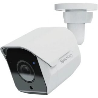 Cámara de videovigilancia synology bc500/ 110º/ visión nocturna/ control desde app