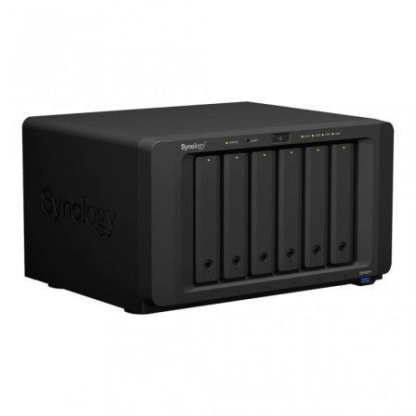 Nas synology diskstation ds1621+/ 6 bahías 3.5"- 2.5"/ 4gb ddr4/ formato torre - Imagen 3