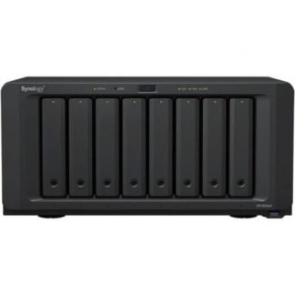 Nas synology diskstation ds1823xs+/ 8 bahías 3.5"- 2.5"/ 8gb ddr4/ formato torre